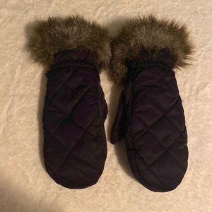 Eddie Bauer mittens
